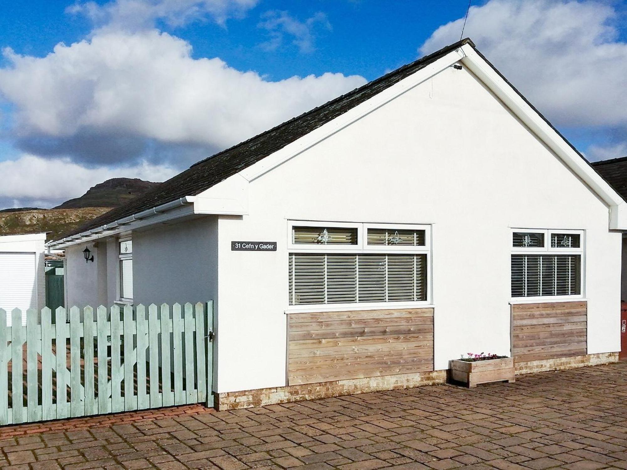 Black Rock Hideaway Porthmadog Luaran gambar